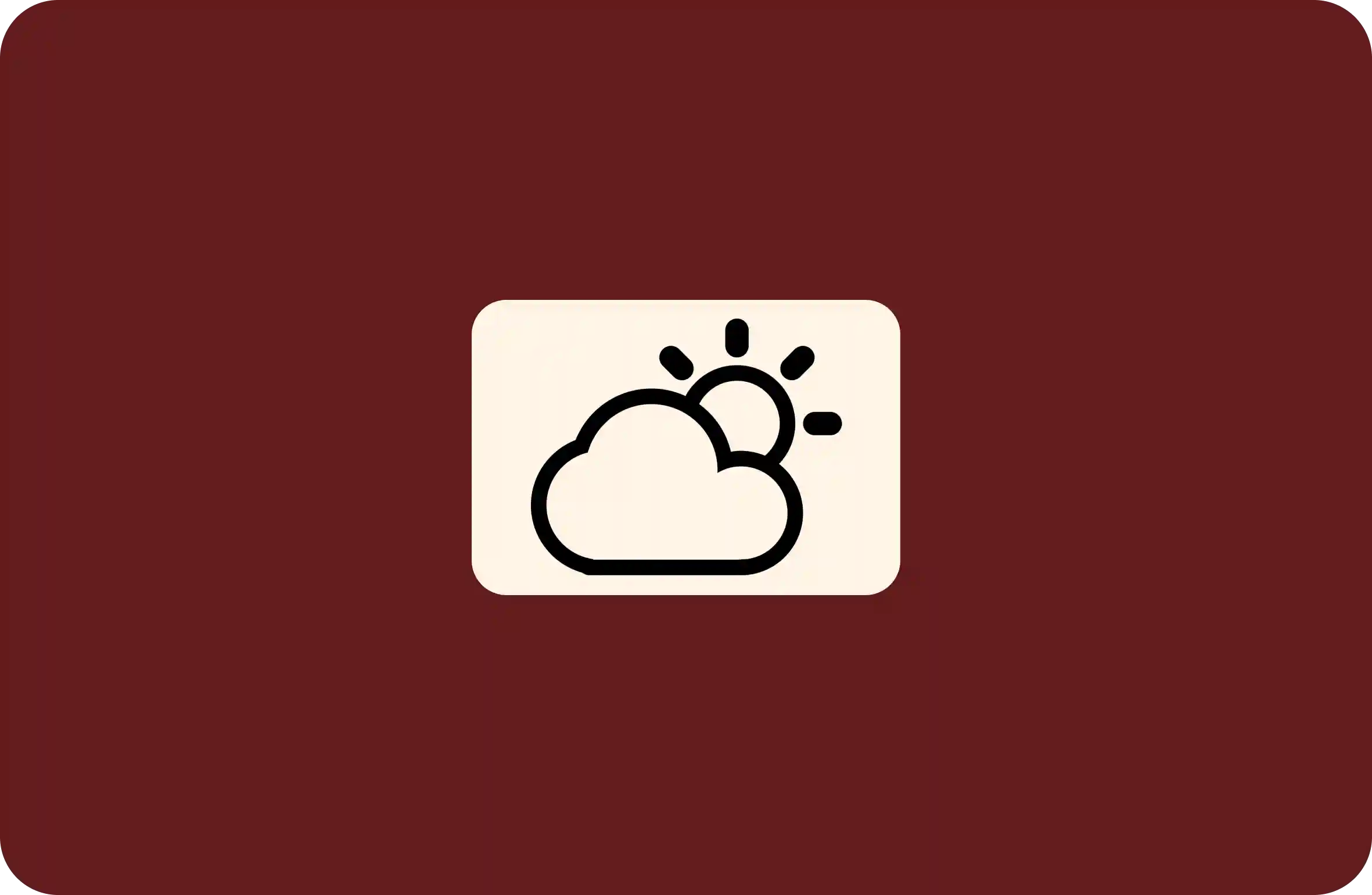 Check Weather