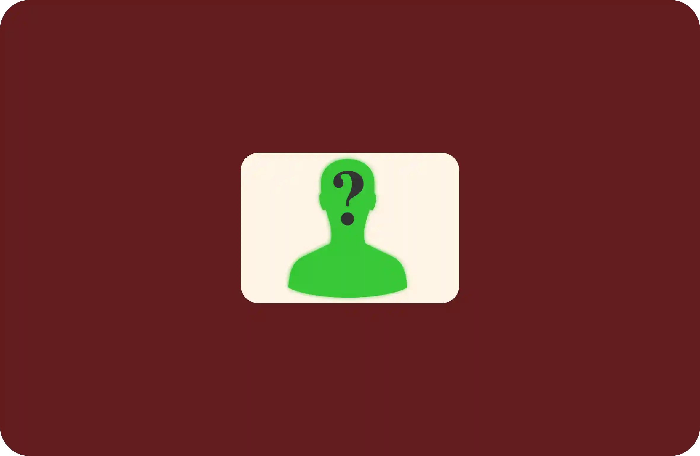 Anonymous Talks